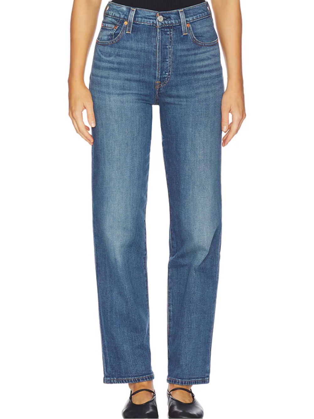 Levi's Ribcage Straight Women’s jeans